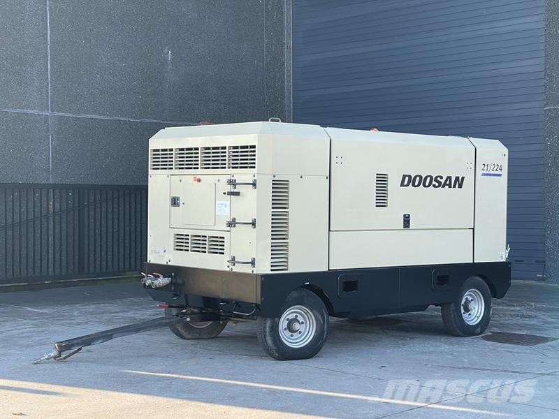 Doosan 21 / 224 - N 空氣壓縮機