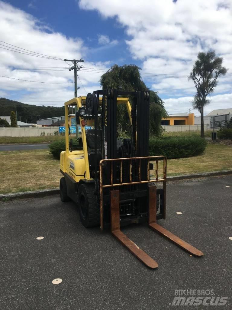 Hyster H3.0TX 液化石油氣LPG卡車