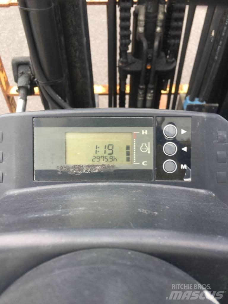 Hyster H3.0TX 液化石油氣LPG卡車