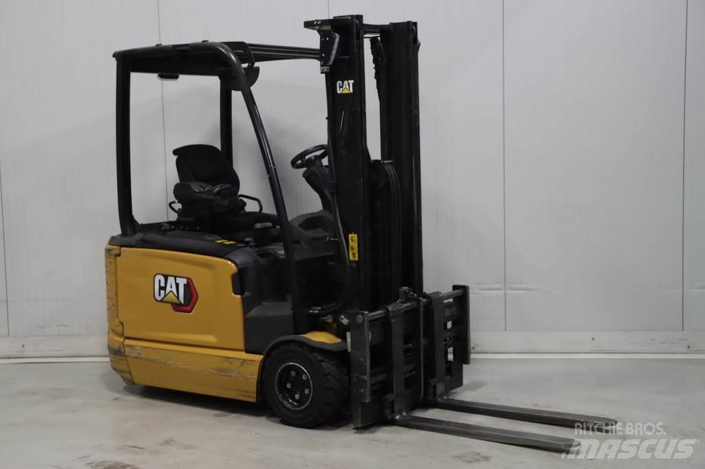 CAT EP20ANT 電動堆高機