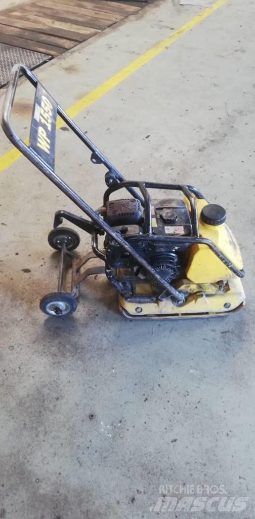 Wacker WP 1550 W 夯實機(夯土機)
