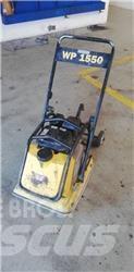 Wacker WP 1550 W 夯實機(夯土機)