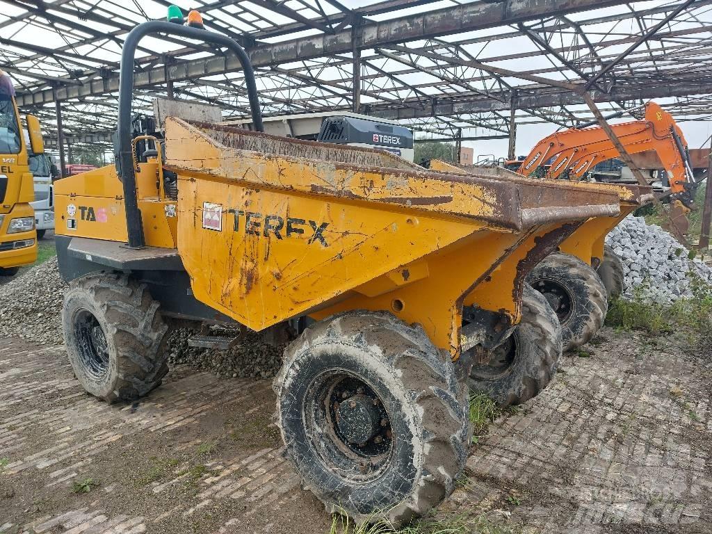 Terex TA 6 側卸礦車