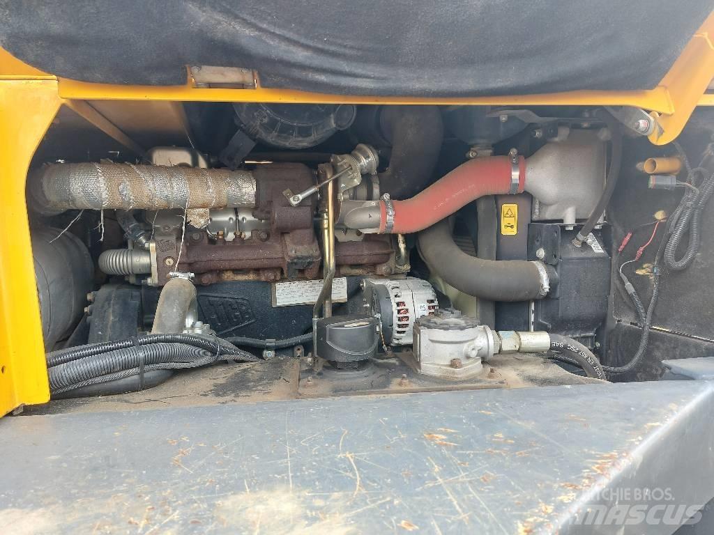 Terex TA 6 側卸礦車