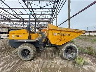 Terex TA 6 側卸礦車