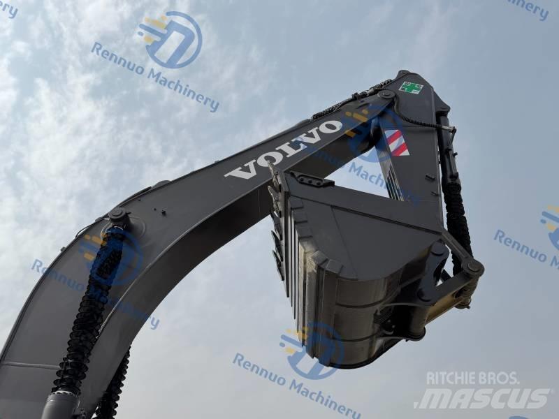 Volvo EC 300 D L 履帶式 挖土機/掘鑿機/挖掘機
