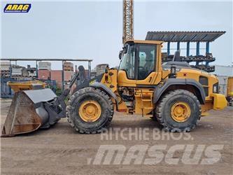 Volvo L 110 H 輪胎式裝載機