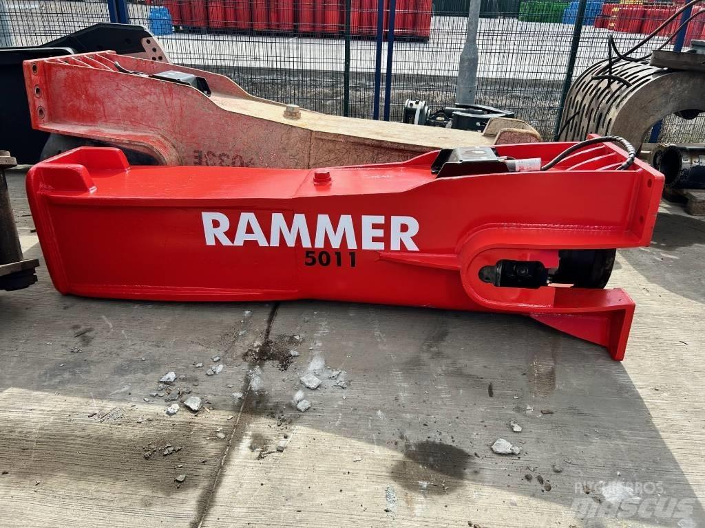 Rammer 5011 鐵鎚/碎石機