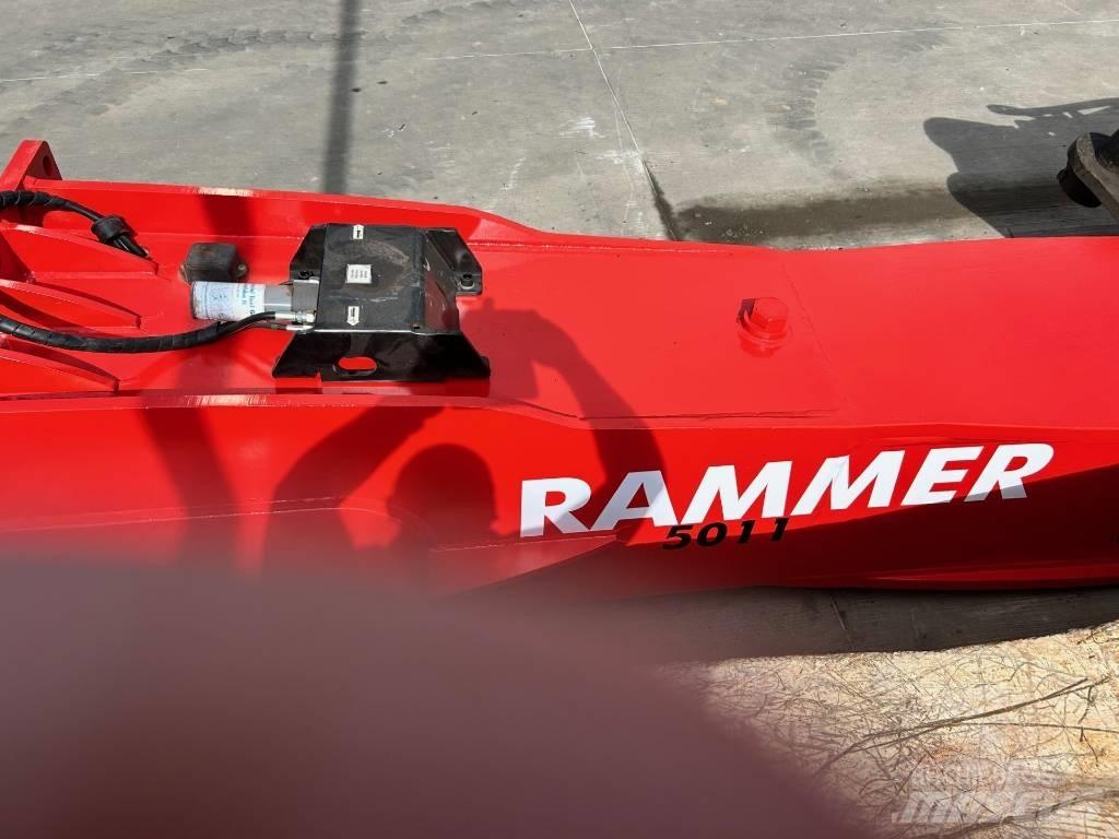 Rammer 5011 鐵鎚/碎石機
