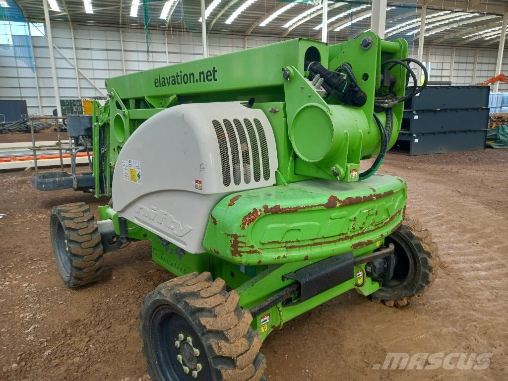 Niftylift HR 21 D 曲臂高空作業車