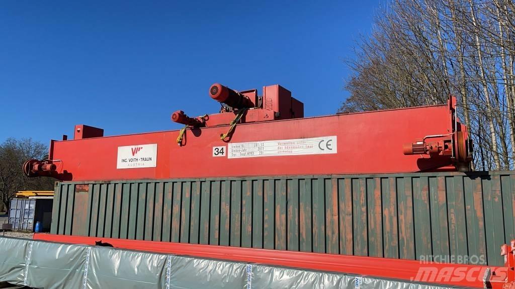 Voith 20TO Kran 其他升降機械