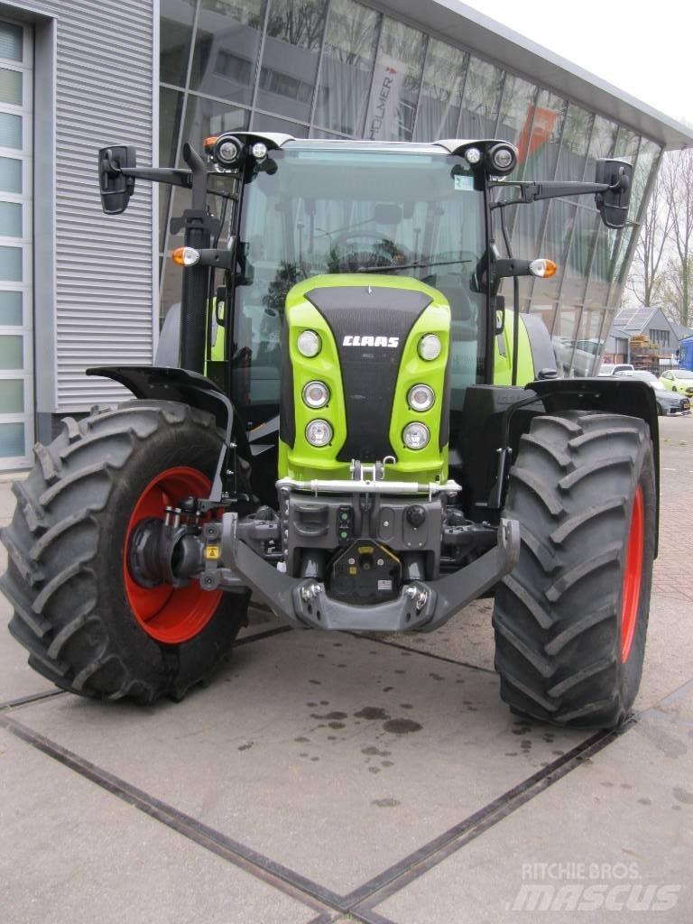 Claas Arion 470 曳引機
