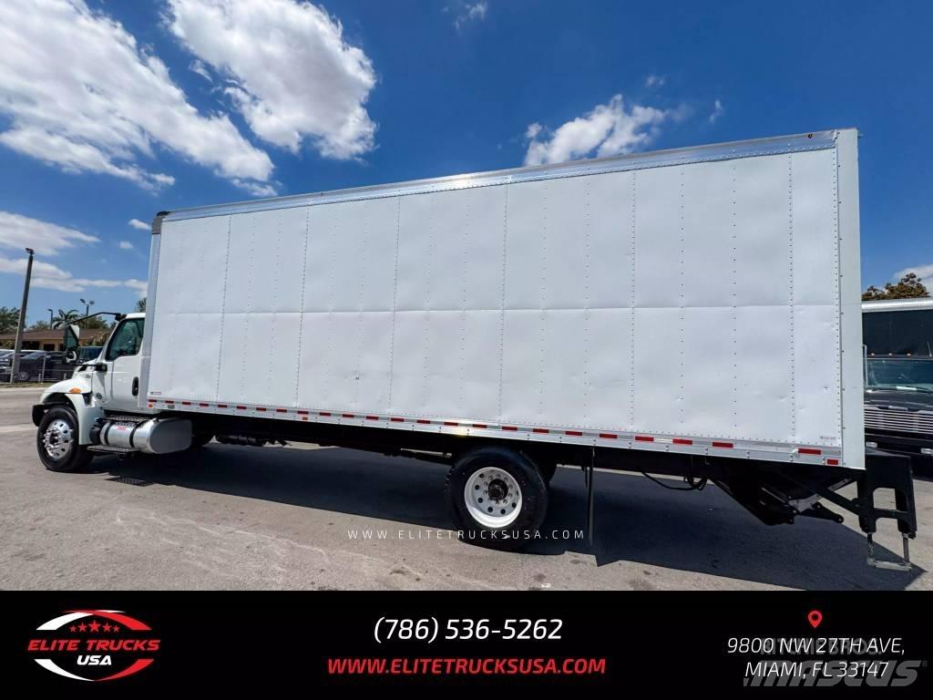 International MV607 其他貨車