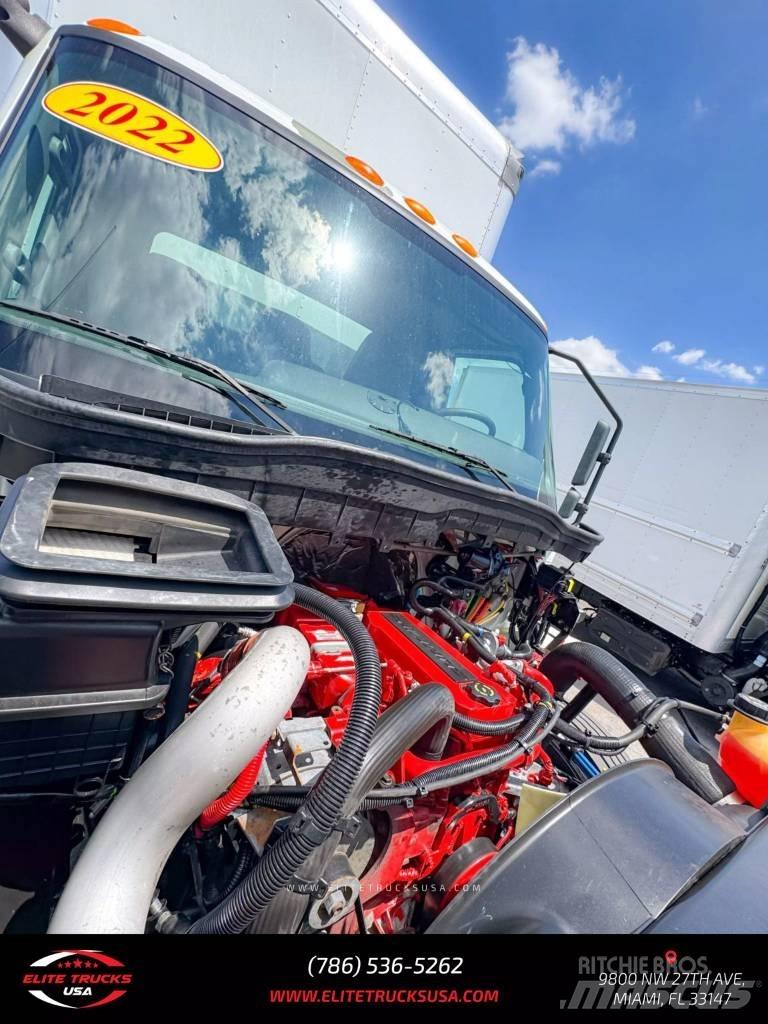 International MV607 其他貨車