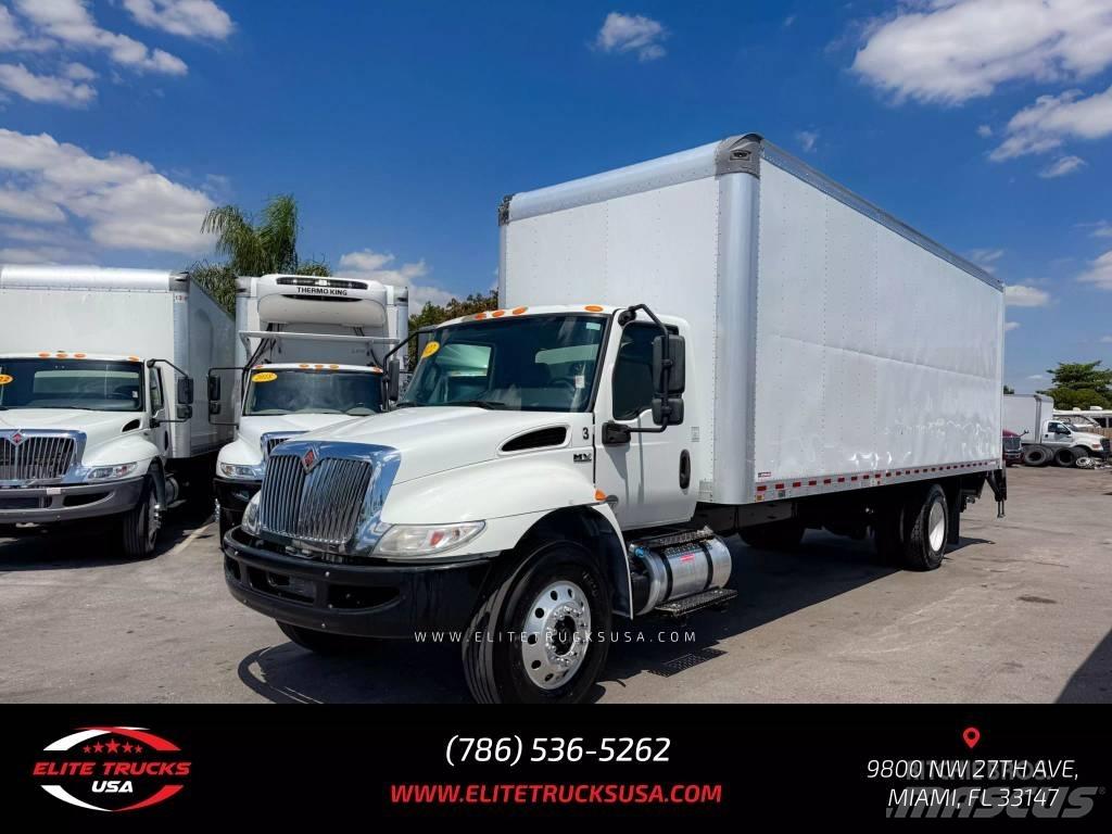 International MV607 其他貨車