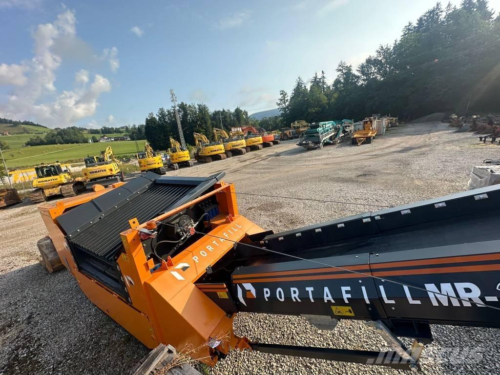 Portafill MR2 篩分機