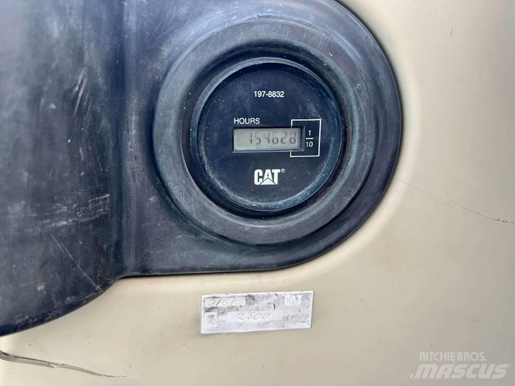 CAT M316C 旋轉式挖土機/掘鑿機/挖掘機