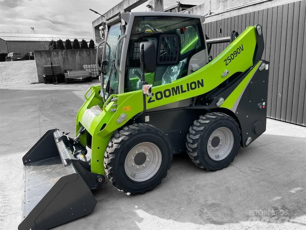 Zoomlion ZS090V 輪胎式裝載機