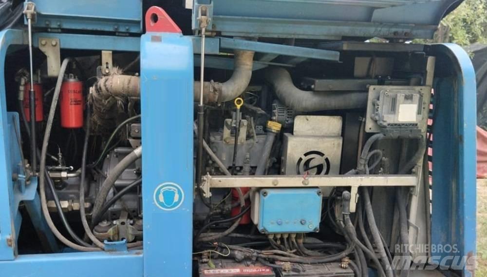 Soilmec SM-9 打樁機