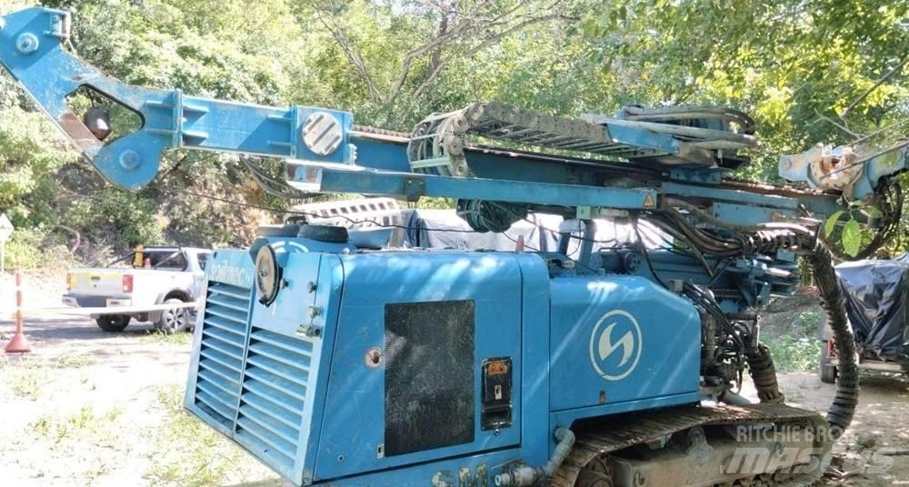 Soilmec SM-9 打樁機