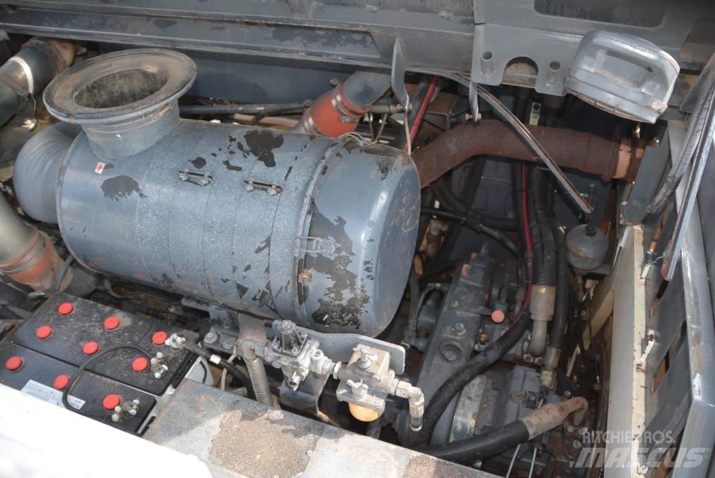 Wirtgen WR2000 瀝青再生設備