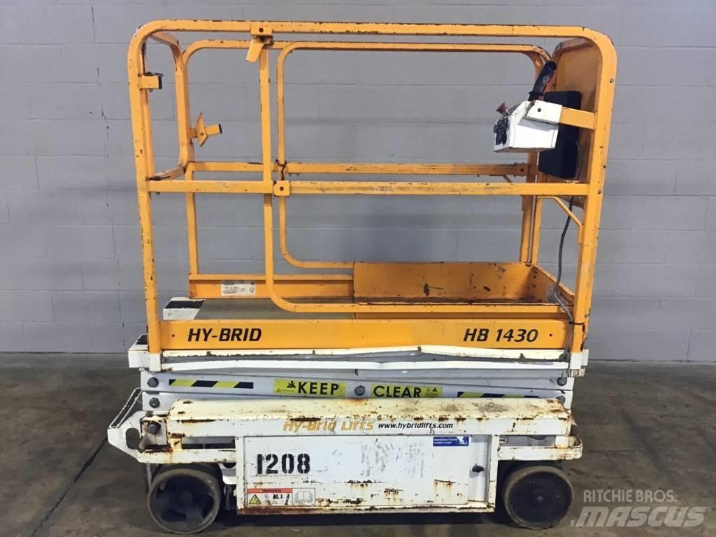 Hy-Brid HB 1430 剪式升降機