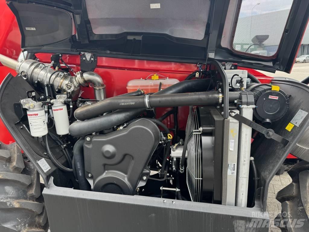 Manitou MT 935 伸縮臂操作車