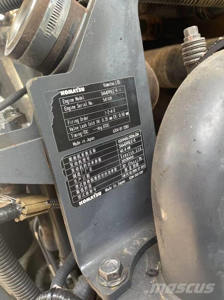 Komatsu PC 60-8 履帶式 挖土機/掘鑿機/挖掘機