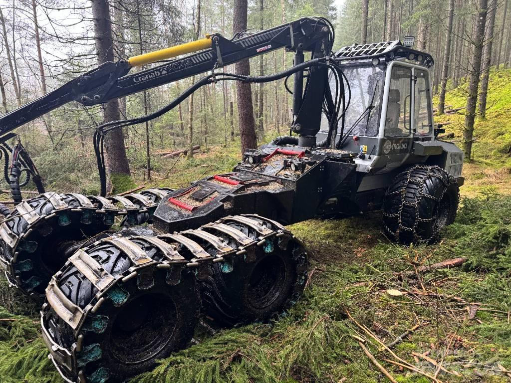 Malwa 560 3 C 林業其他機械設備