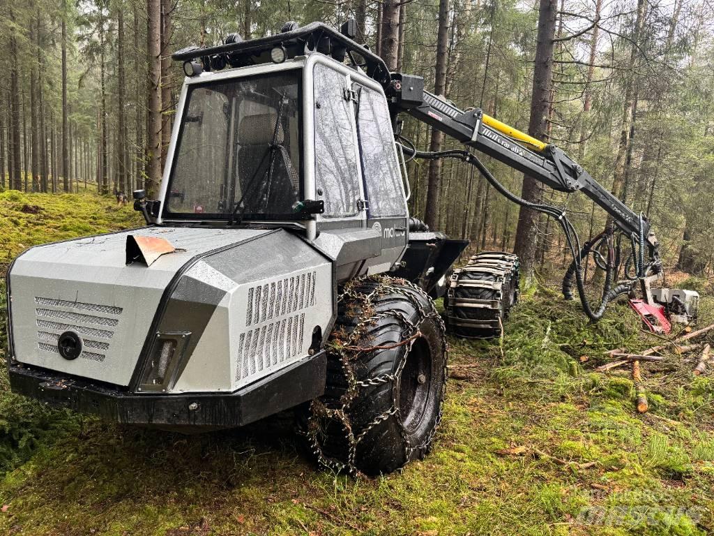 Malwa 560 3 C 林業其他機械設備