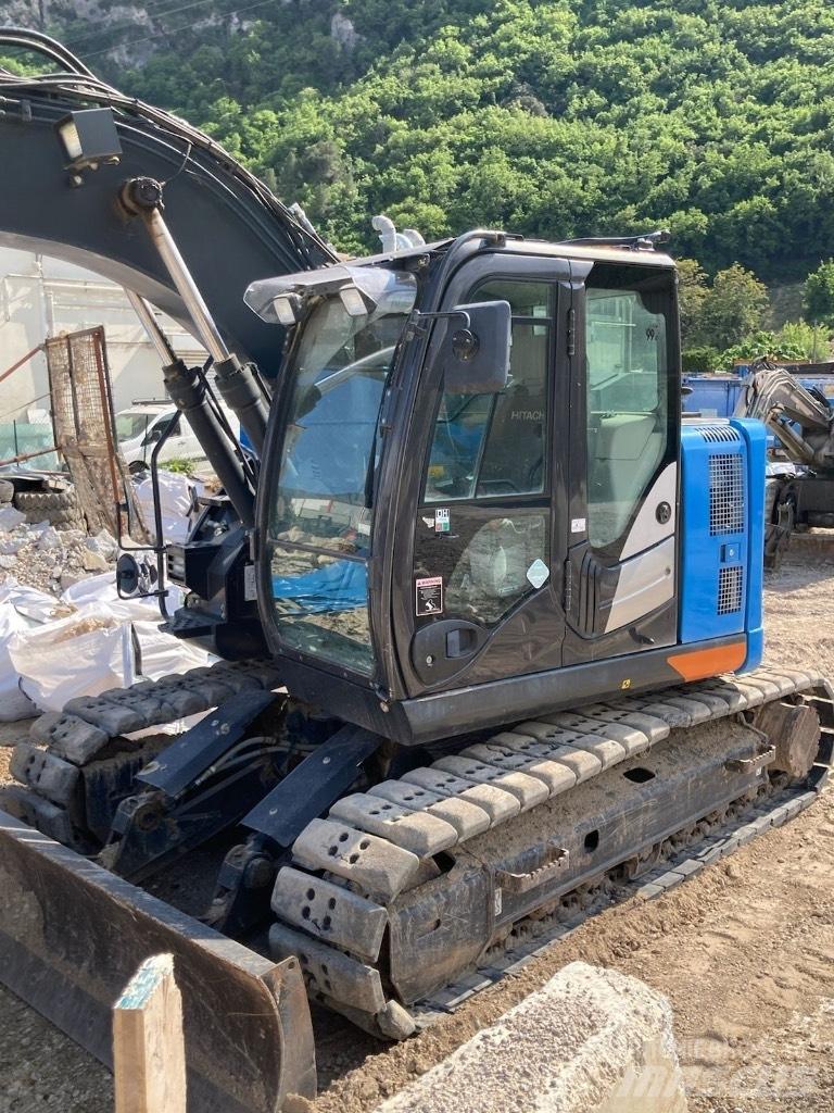 Hitachi ZX 135 US-6 履帶式 挖土機/掘鑿機/挖掘機