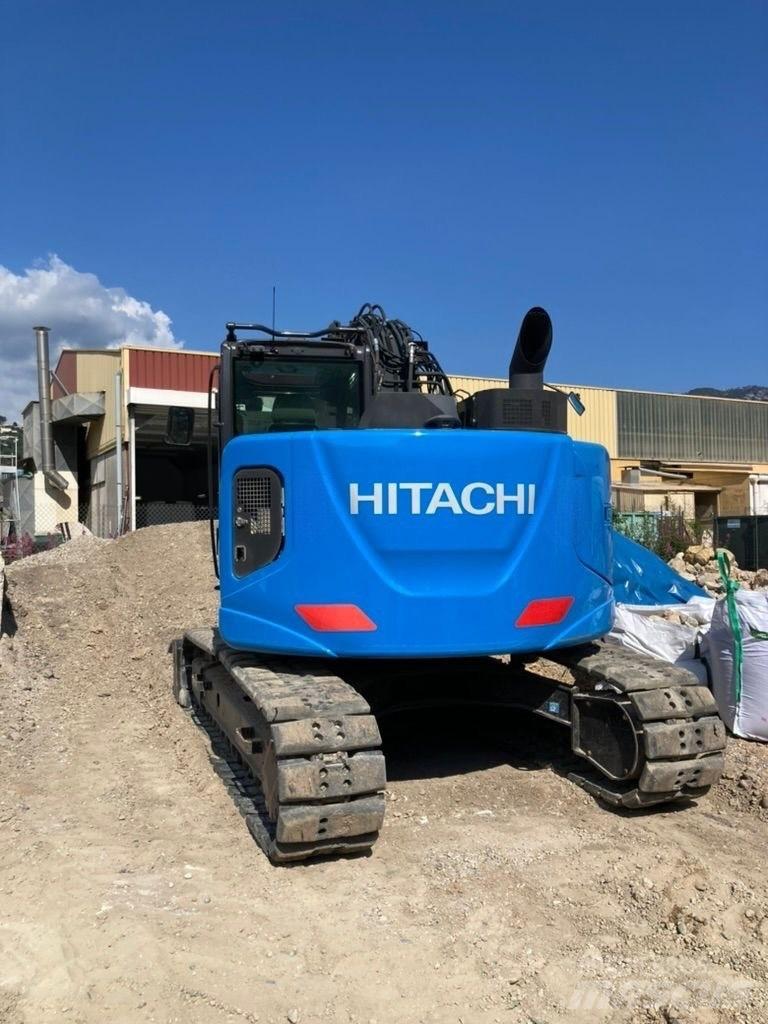 Hitachi ZX 135 US-6 履帶式 挖土機/掘鑿機/挖掘機