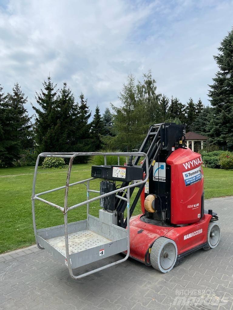 Manitou 100 VJR 垂直升降工作台