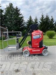 Manitou 100 VJR 垂直升降工作台