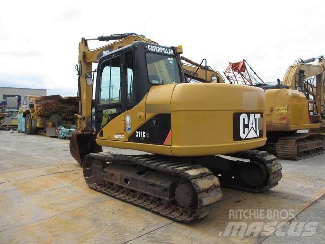 CAT 311 C U 履帶式 挖土機/掘鑿機/挖掘機