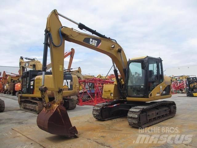 CAT 311 C U 履帶式 挖土機/掘鑿機/挖掘機