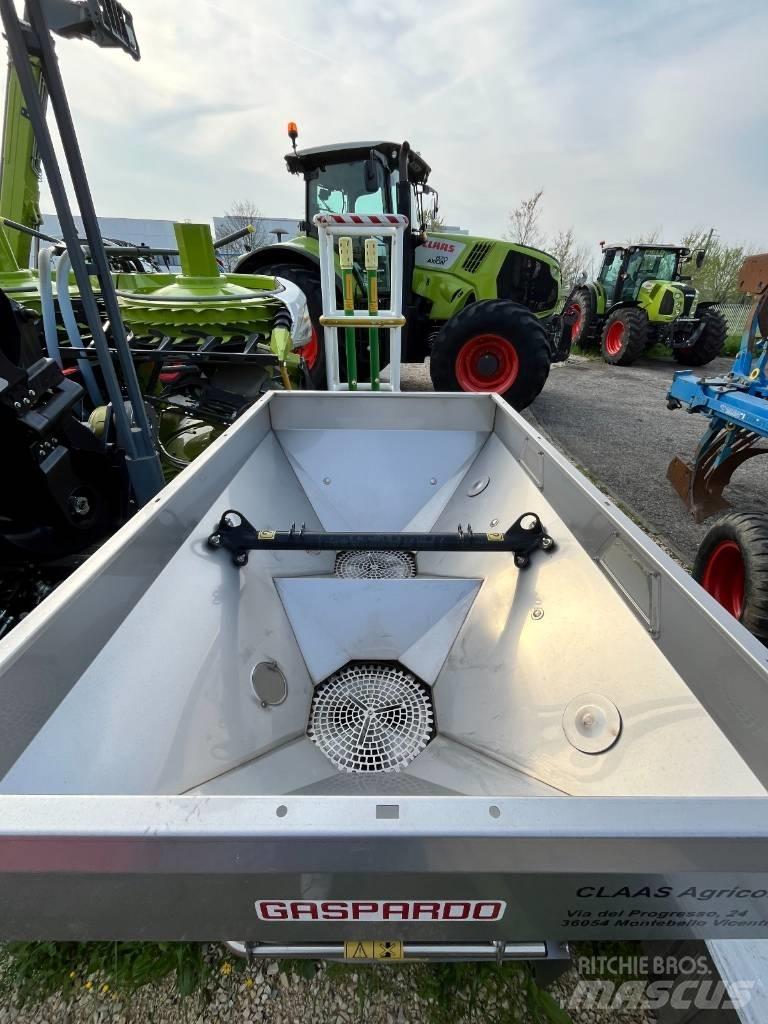 Maschio ZENO 18 礦物撒布機
