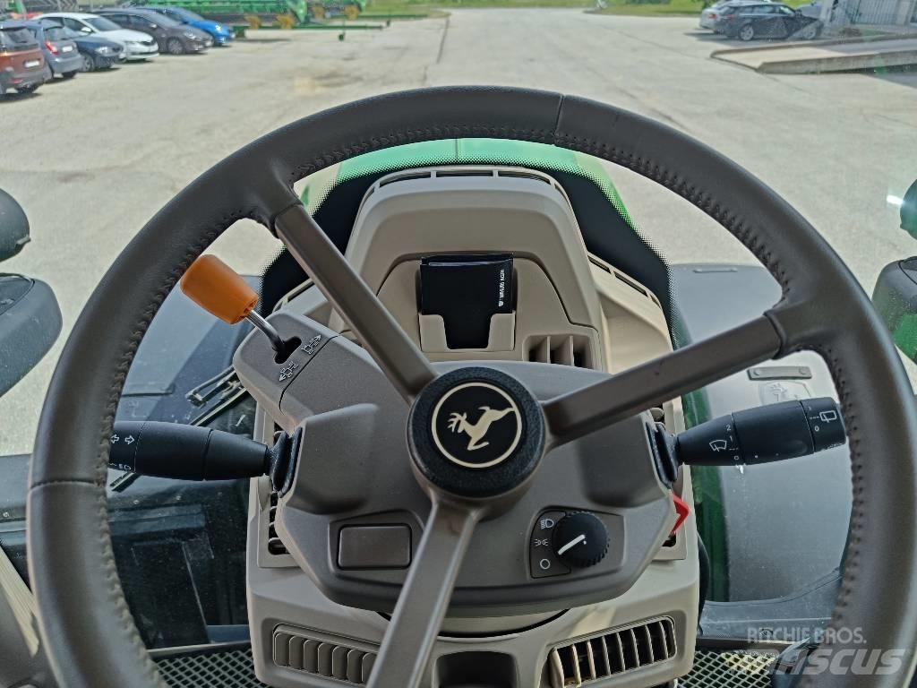 John Deere 6R 155 曳引機