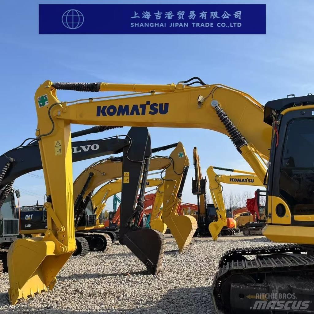 Komatsu PC 200 履帶式 挖土機/掘鑿機/挖掘機