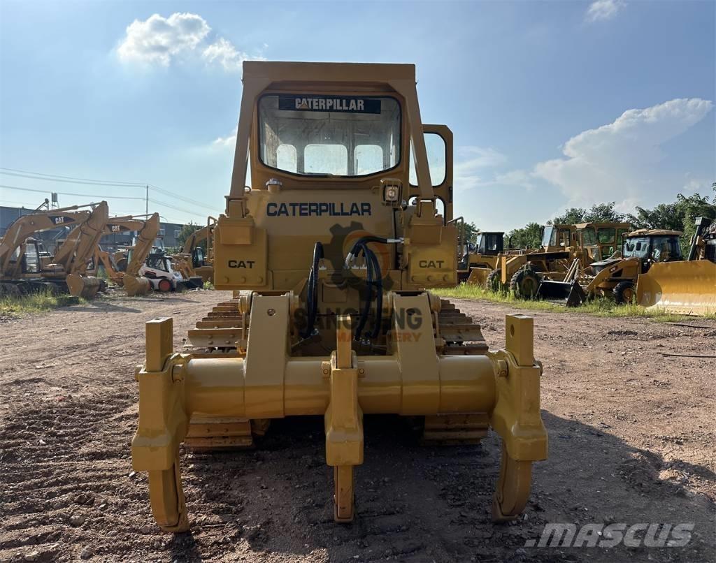 CAT D7G 履帶推土機