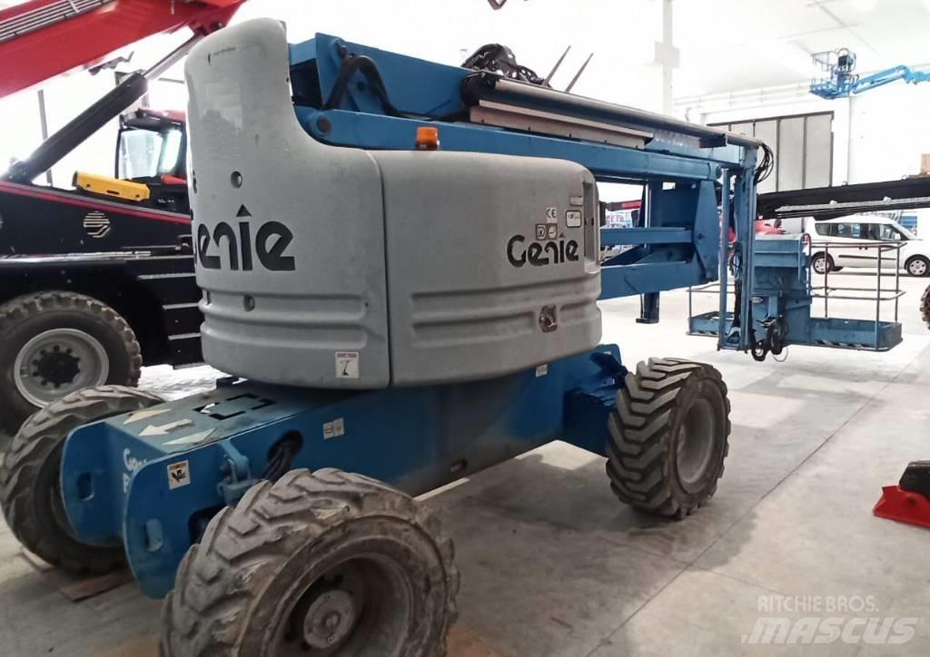 Genie Z 60/34 曲臂高空作業車
