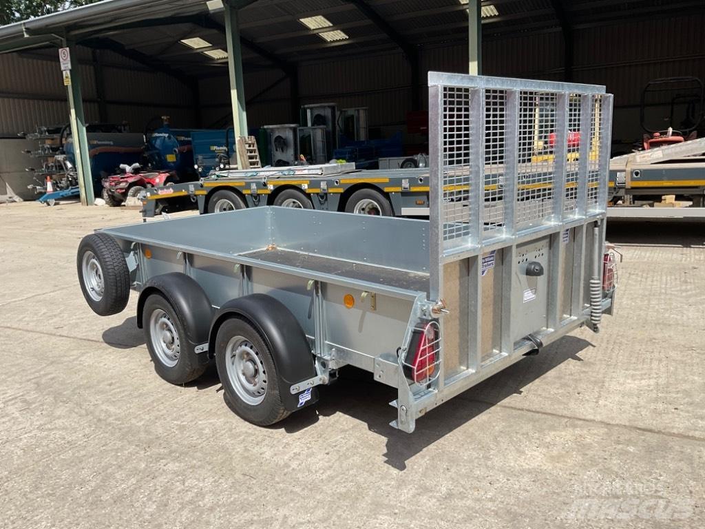Ifor Williams GD 105 通用型拖車