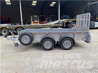 Ifor Williams GD 105 通用型拖車