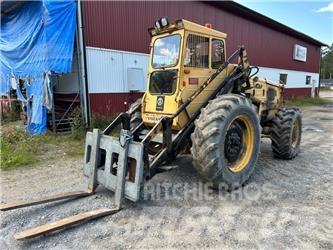 Volvo BM 841 輪胎式裝載機