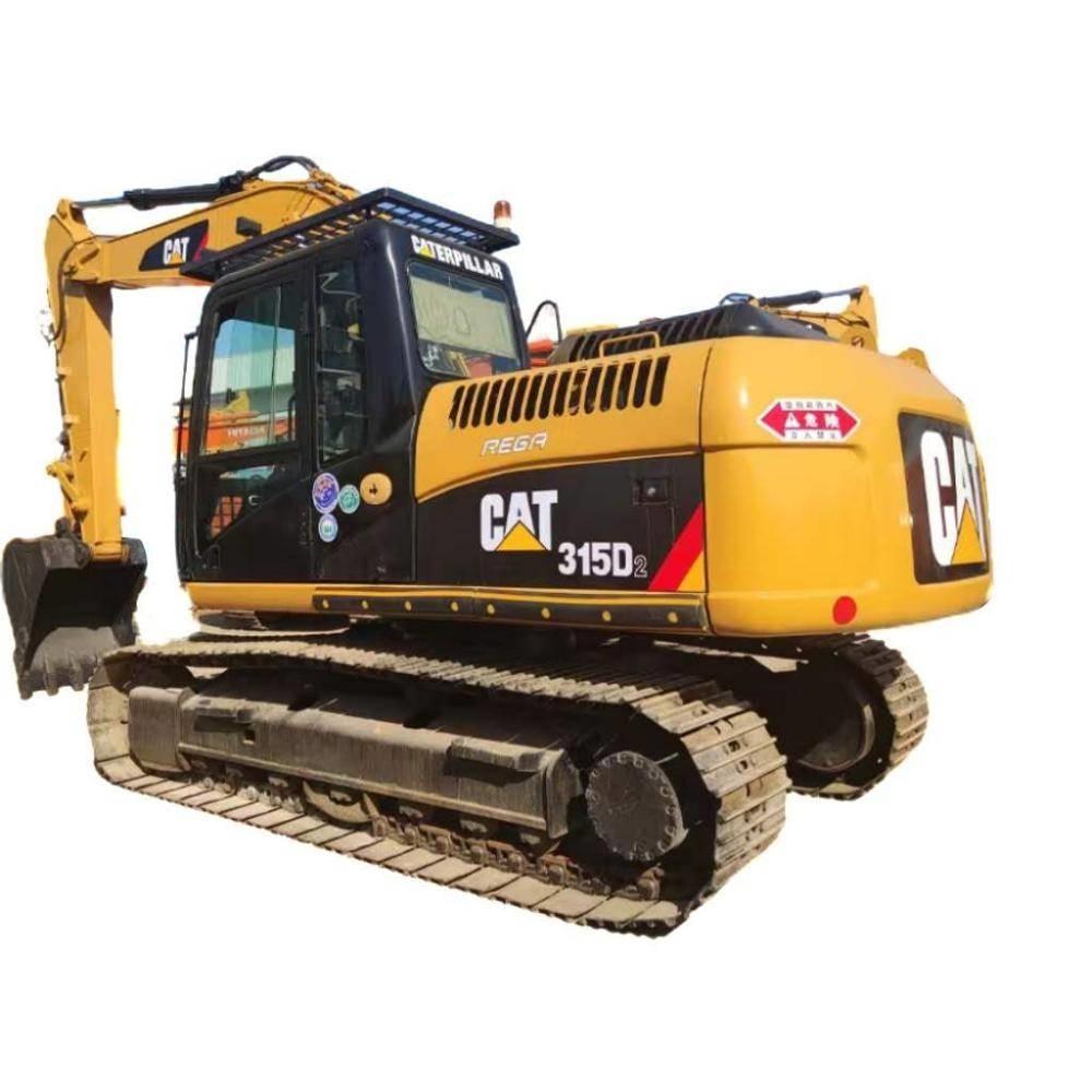 CAT 315 D 履帶式 挖土機/掘鑿機/挖掘機