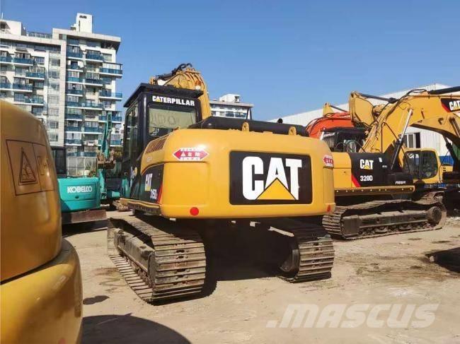 CAT 315 D 履帶式 挖土機/掘鑿機/挖掘機