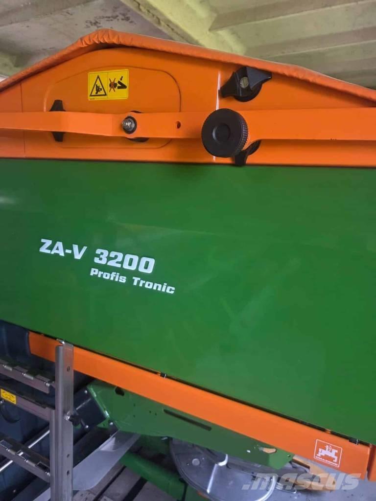 Amazone ZA-V 3200 礦物撒布機
