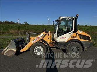 Liebherr L506C 輪胎式裝載機