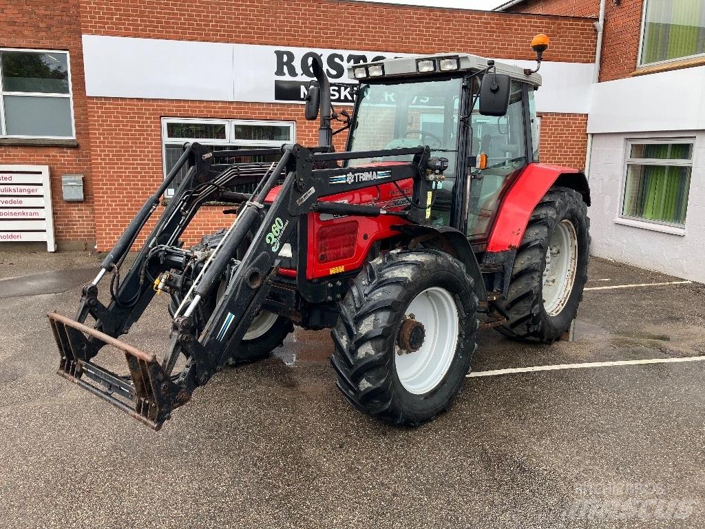 Massey Ferguson 6255 曳引機
