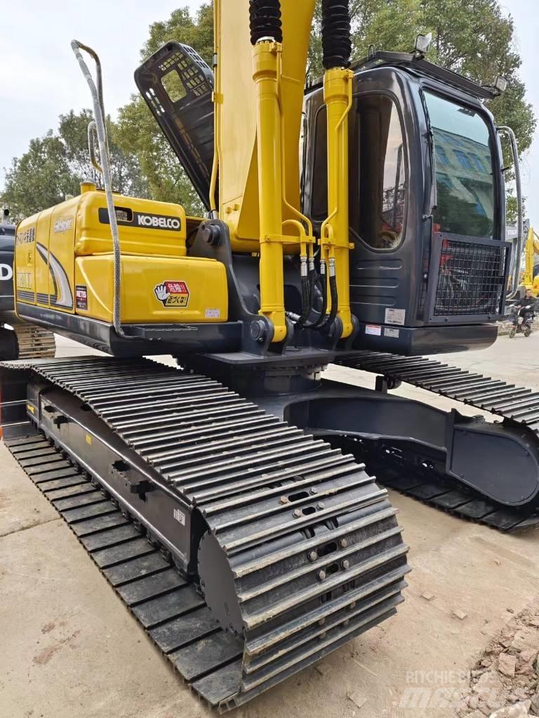 Kobelco SK 200 履帶式 挖土機/掘鑿機/挖掘機